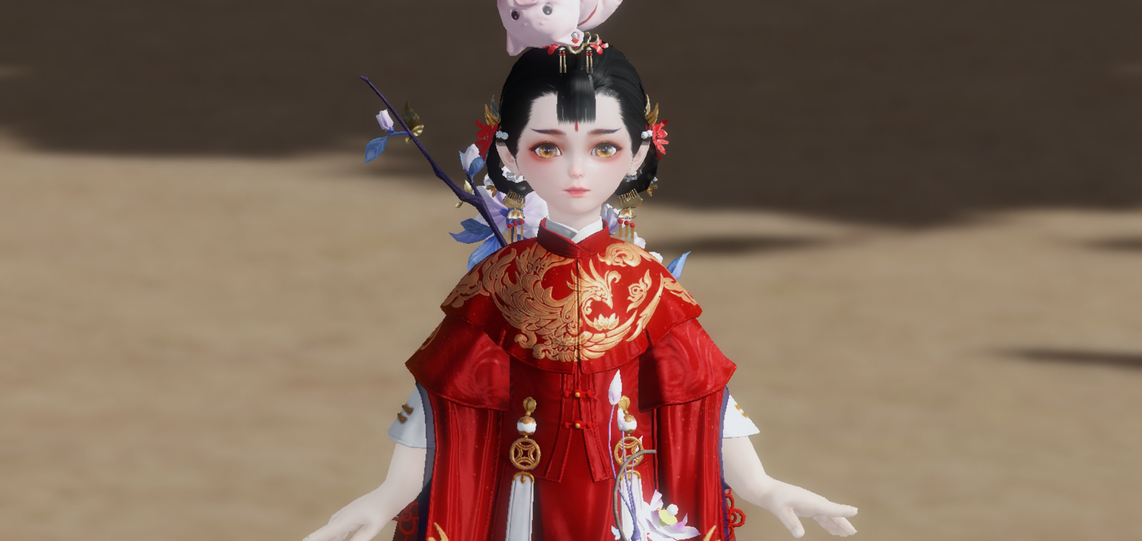 晒女儿 我闺女真可爱 一梦江湖综合 Taptap 一梦江湖社区