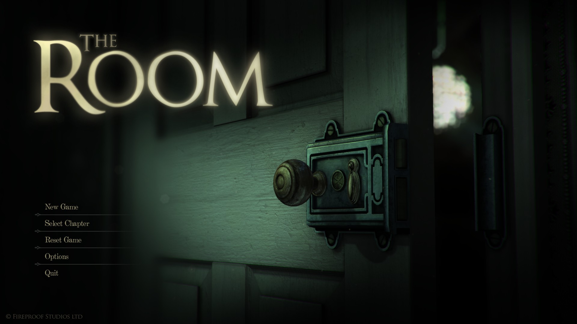 The Room + The Room 2﻿（未上鎖的房間一代和二代）劇情解析+考據|未上鎖的房間2(付費下載版）