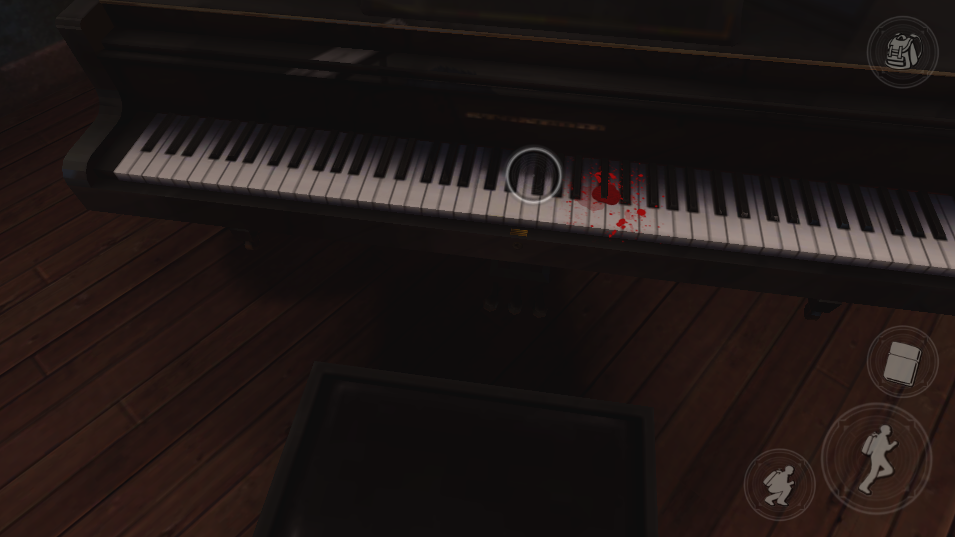 弹钢琴这是什么鬼听声音听了半小时就是过不了