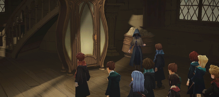 【话题讨论】来看一下霍格沃茨课程表~