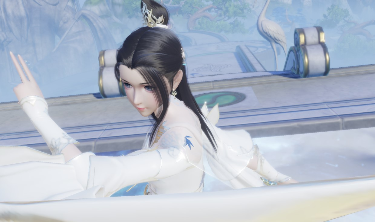 你觉得《梦幻新诛仙》中的玲珑如何?你最喜欢的游戏中的老婆是谁呢?