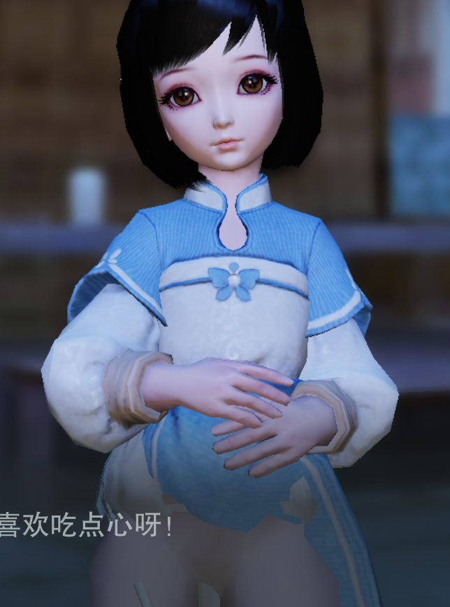 穿模ing(*07╰╯`)