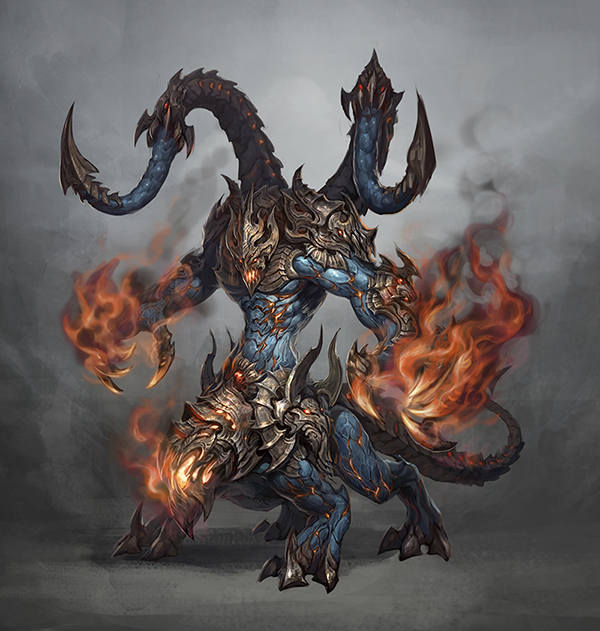 《黑暗信仰》怪物第三弹 死亡召唤者