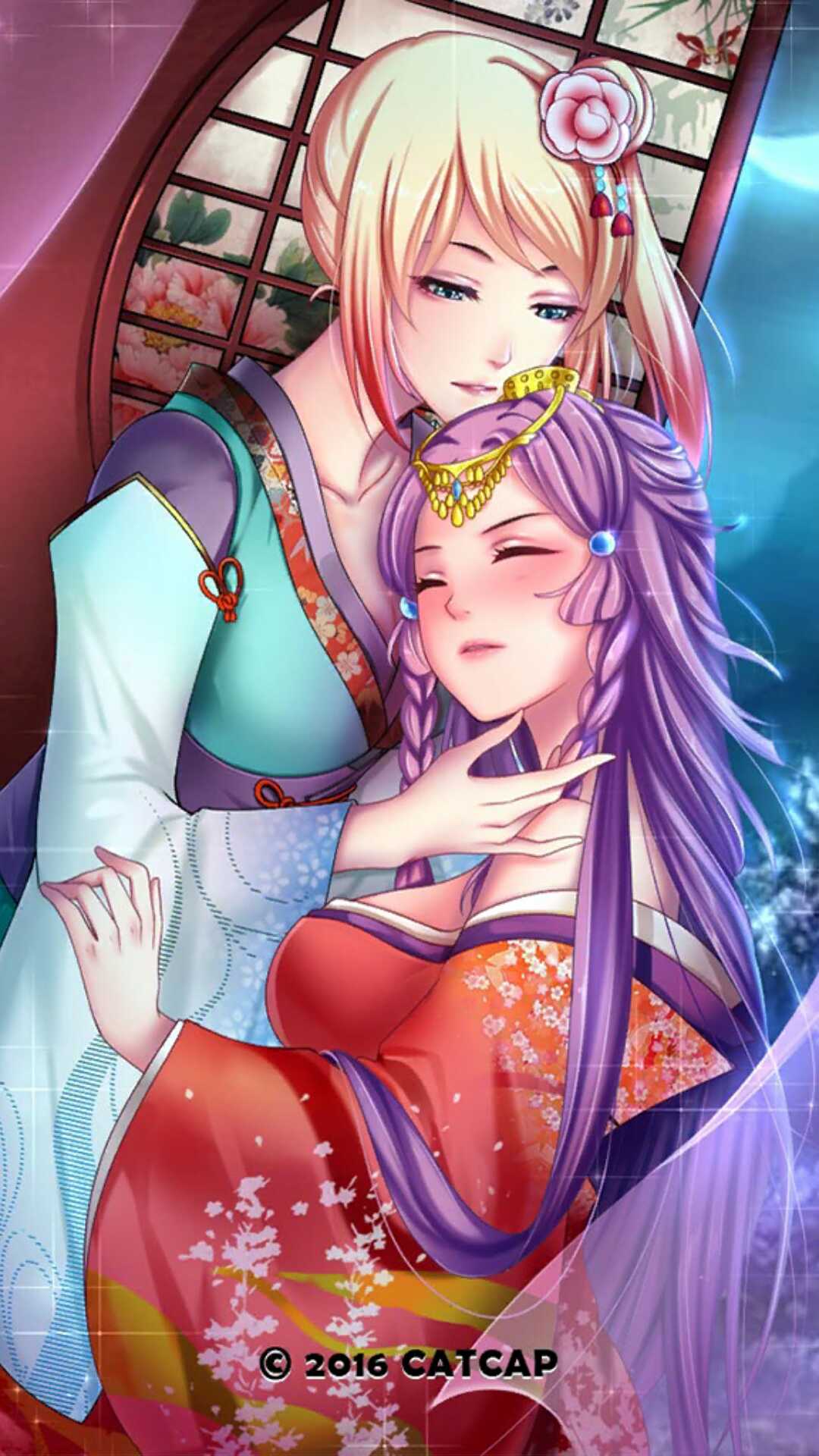 求百合结局攻略 - 爱养成4综合讨论 | taptap 爱养成4社区