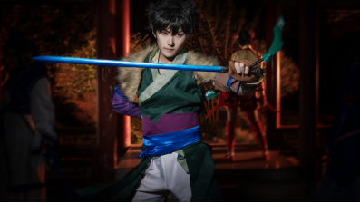 【办事处】云天河真人cos秀