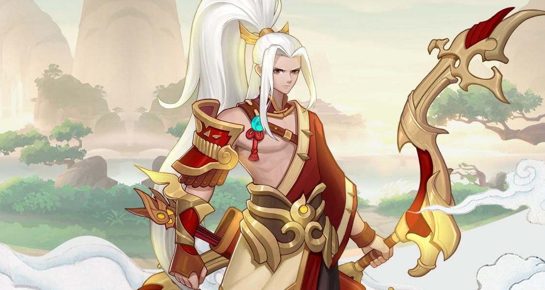 《侠客道》英雄介绍-后羿