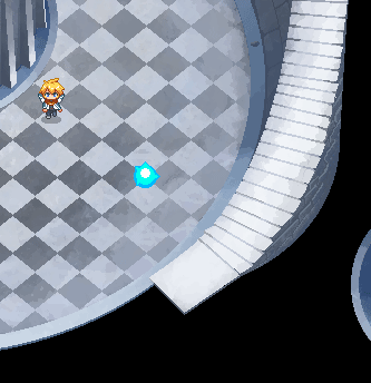 V.1 关于主角在游戏里花里胡哨的……