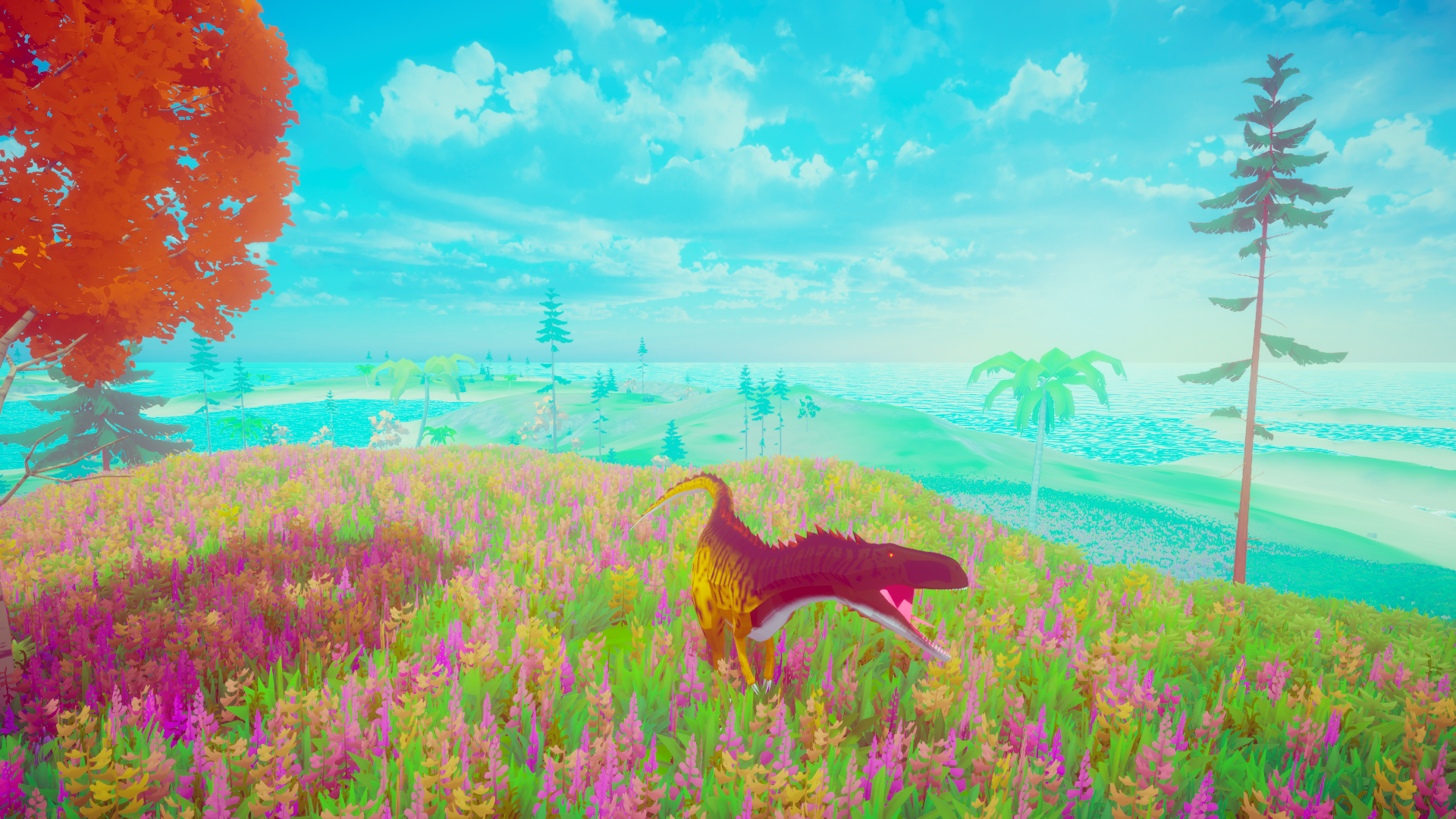 【侏罗纪岛】新恐龙:巨齿龙科(蛮龙,维恩猎龙,巨齿龙,神鹰盗龙)