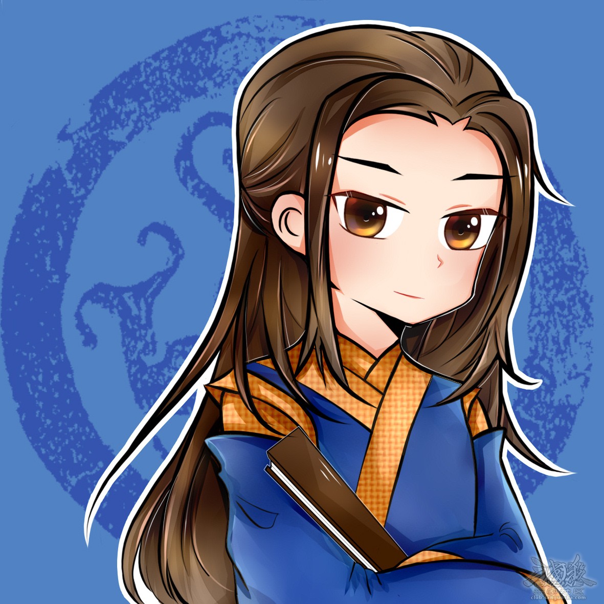 【动图】天辩秦宓