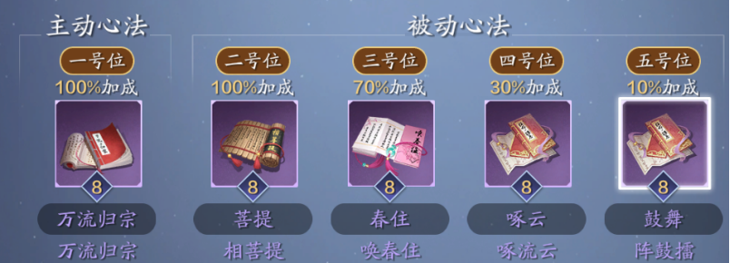 全新門派從龍PVP、PVE心法推薦|天涯明月刀