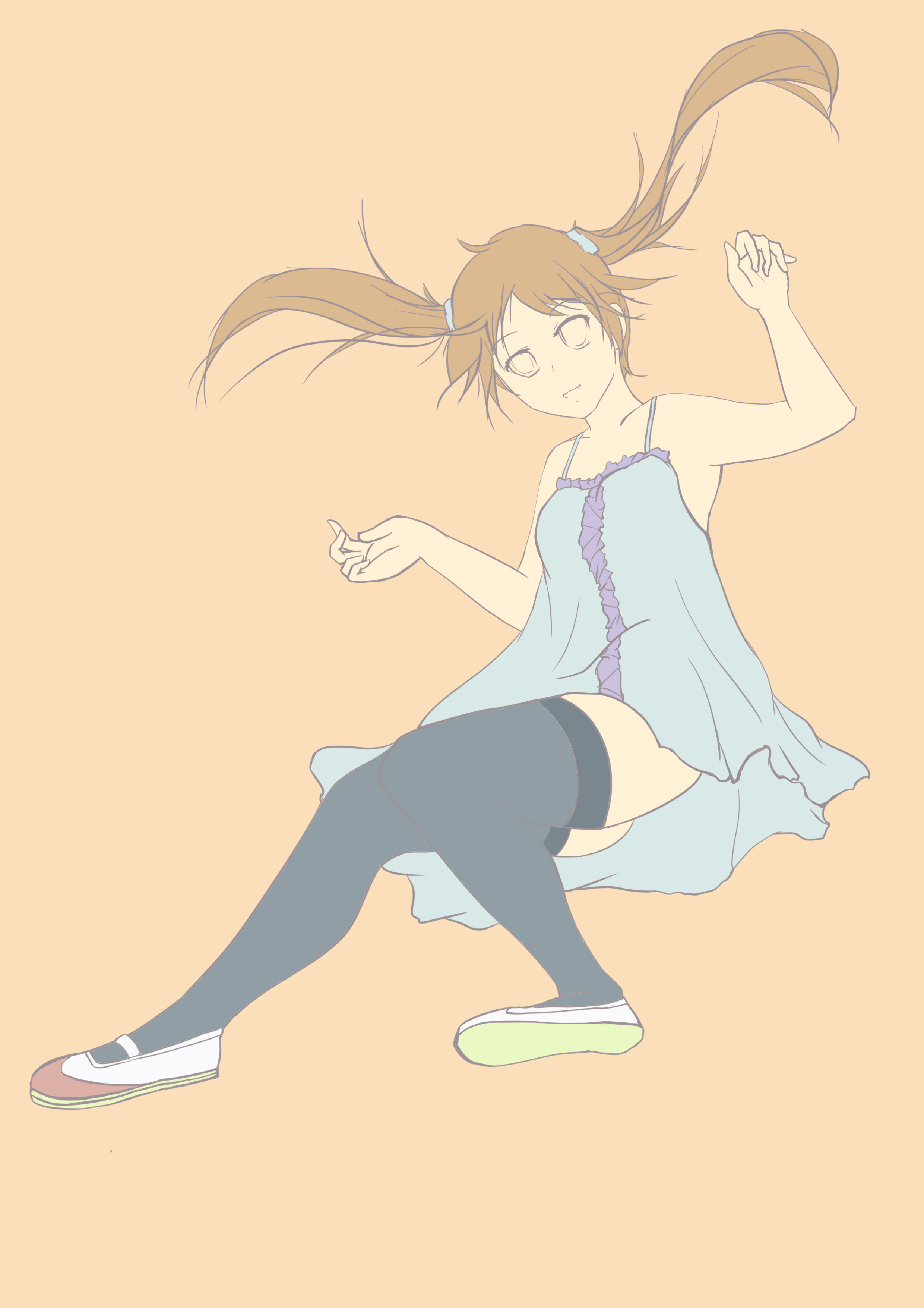 墨小菊 生日快乐