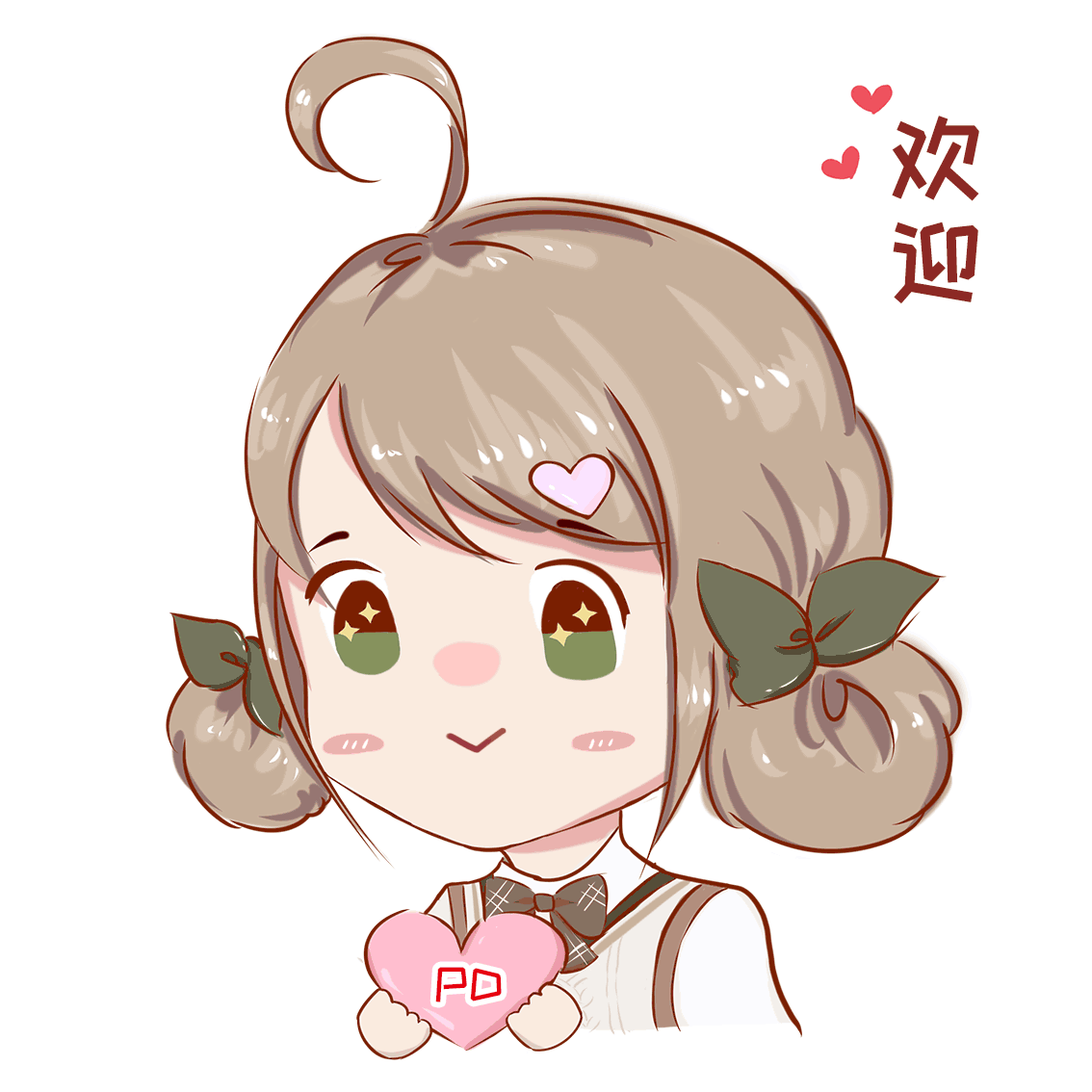 【Project-Doll】是女鹅的表情包大放送~抱走不亏哦！