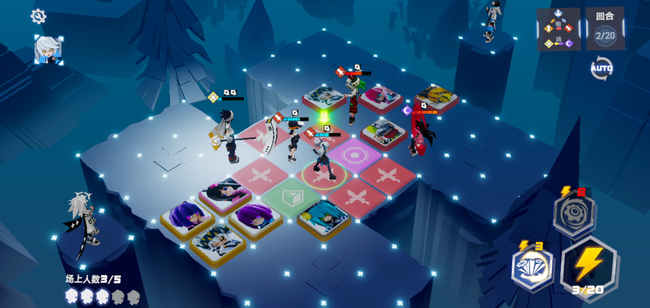 应该是没留下不能点的地方 - 凹凸世界凹凸大厅 | taptap 凹凸世界