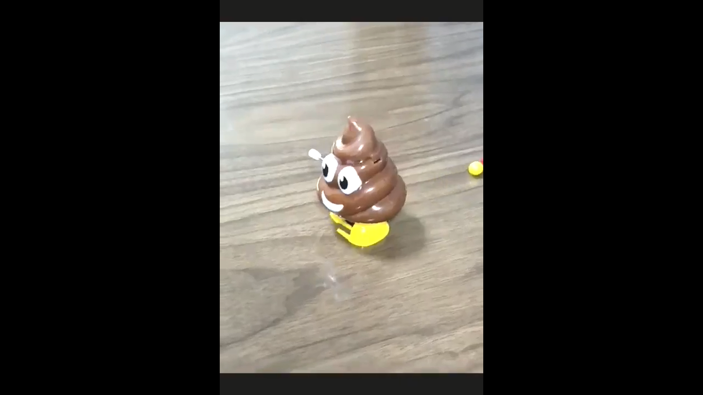 这个小玩具有点意思