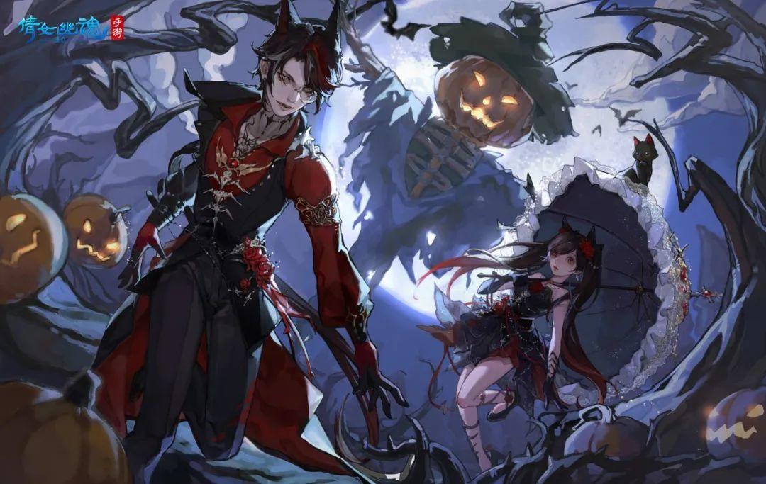 【国风狂欢夜】联动开启！先看沉浸式游玩攻略，拍照打卡、周边好礼一网打尽！