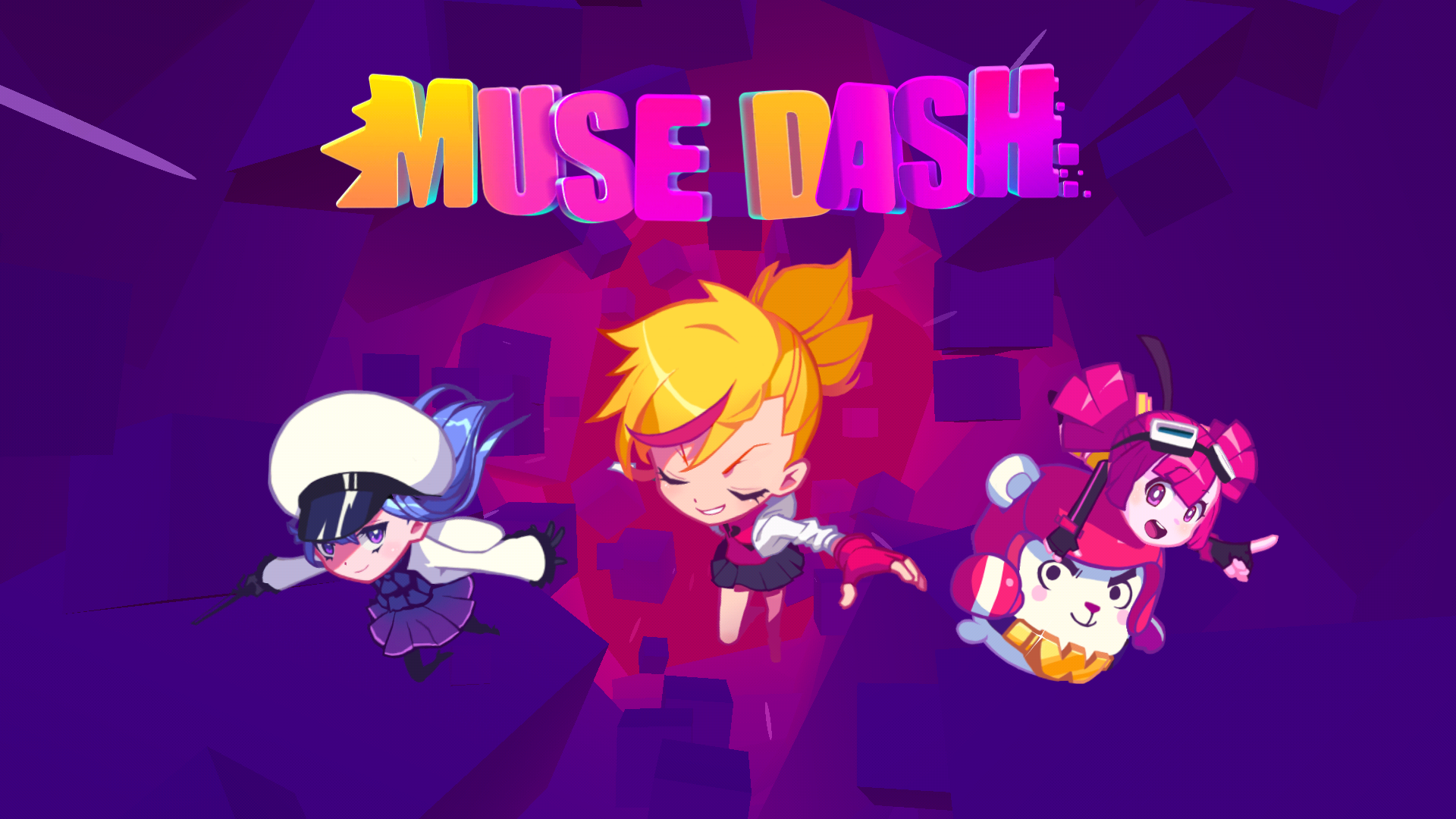 求助 关于曲目 Muse Dash 喵斯快跑综合 Taptap Muse Dash 喵斯快跑社区