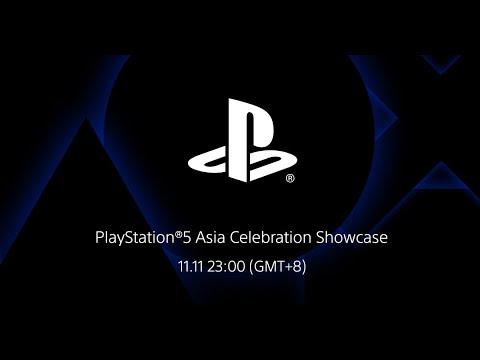PlayStation 5 亚洲线上特别节目
