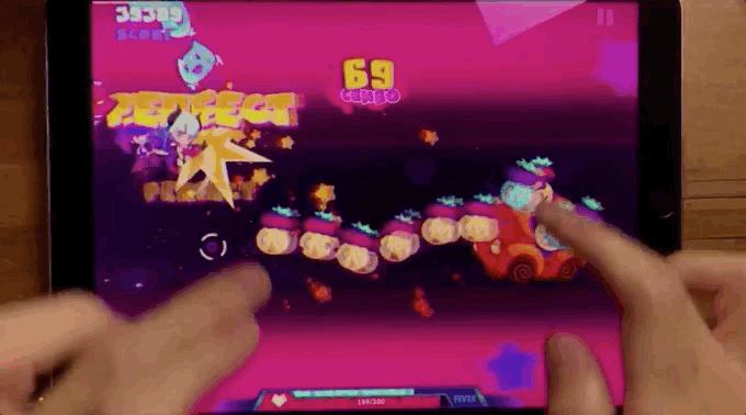 “秀操作”活动结果出炉，脚元、全Miss，各路大神秀到飞起！