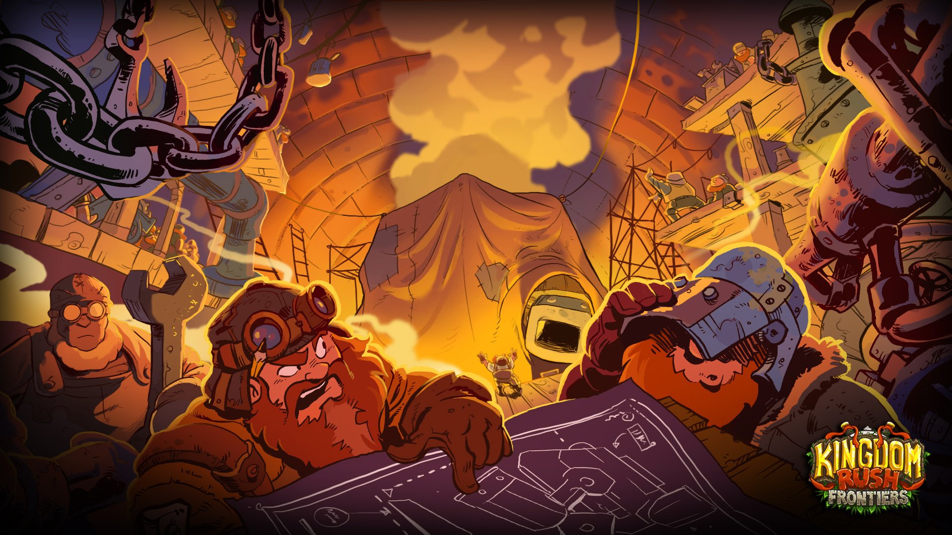 kingdom rush系列首次中国同步(?)发售