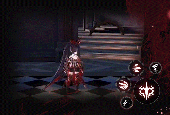 《圣裁终焉》双武器切换系统介绍