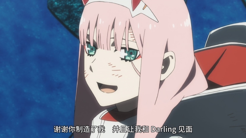 呐,darling,现在也很努力吗. 在吃饭之前,我们散个步好吗. 嗯?