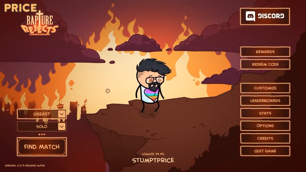 简单易上手，《Rapture Rejects》试玩录像