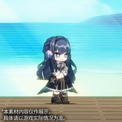 <新增干员>星象学者，星极。今后就由您差遣了，博士。