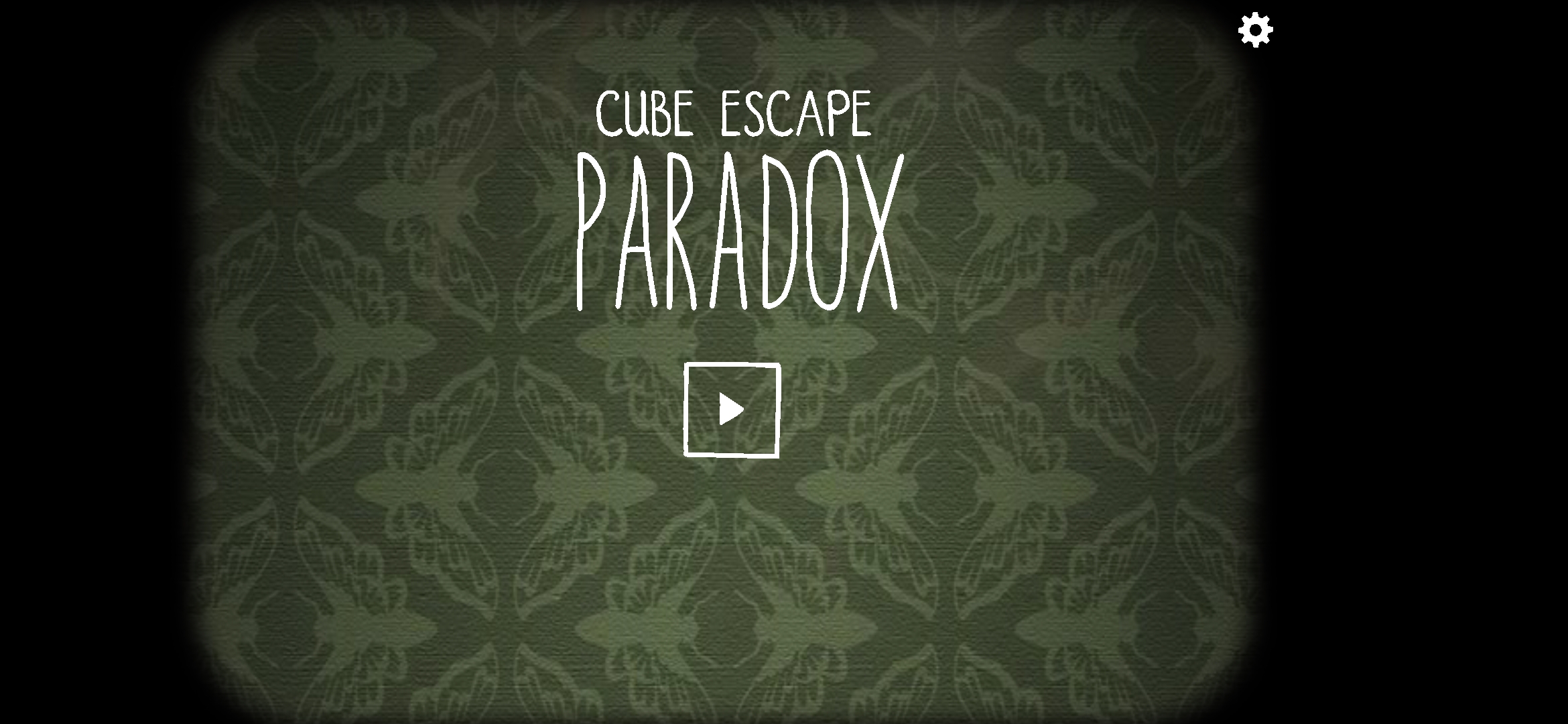 [图文攻略]Cube Escape:Paradox①