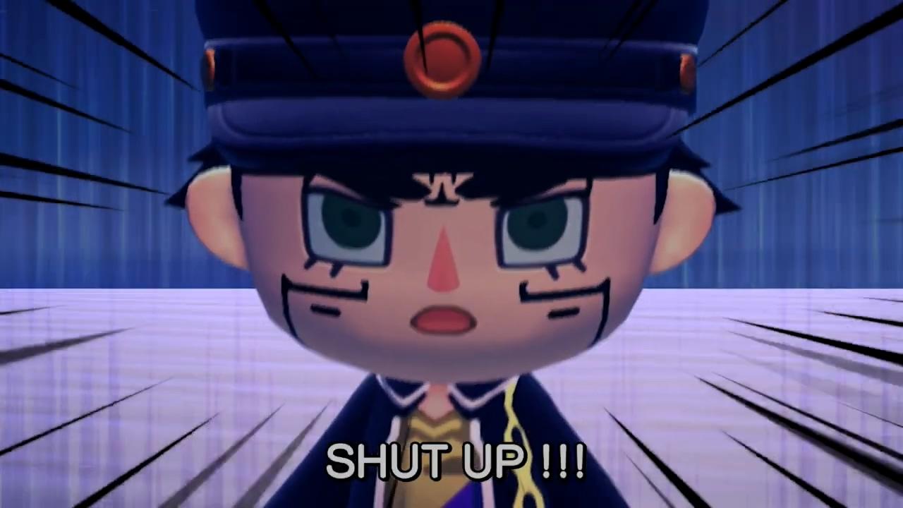 Jojo's Bizarre Adventure