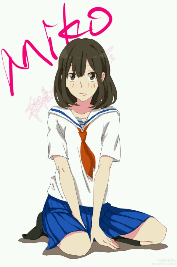 miko酱,我们都这么熟了 | 异次元通讯6 - 论坛 | taptap 中国