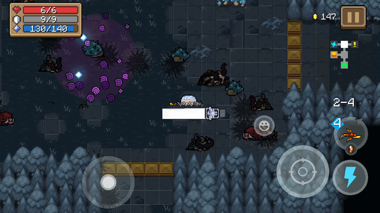 沼泽关bug太多了 - 元气骑士反馈 | taptap 元气骑士社区