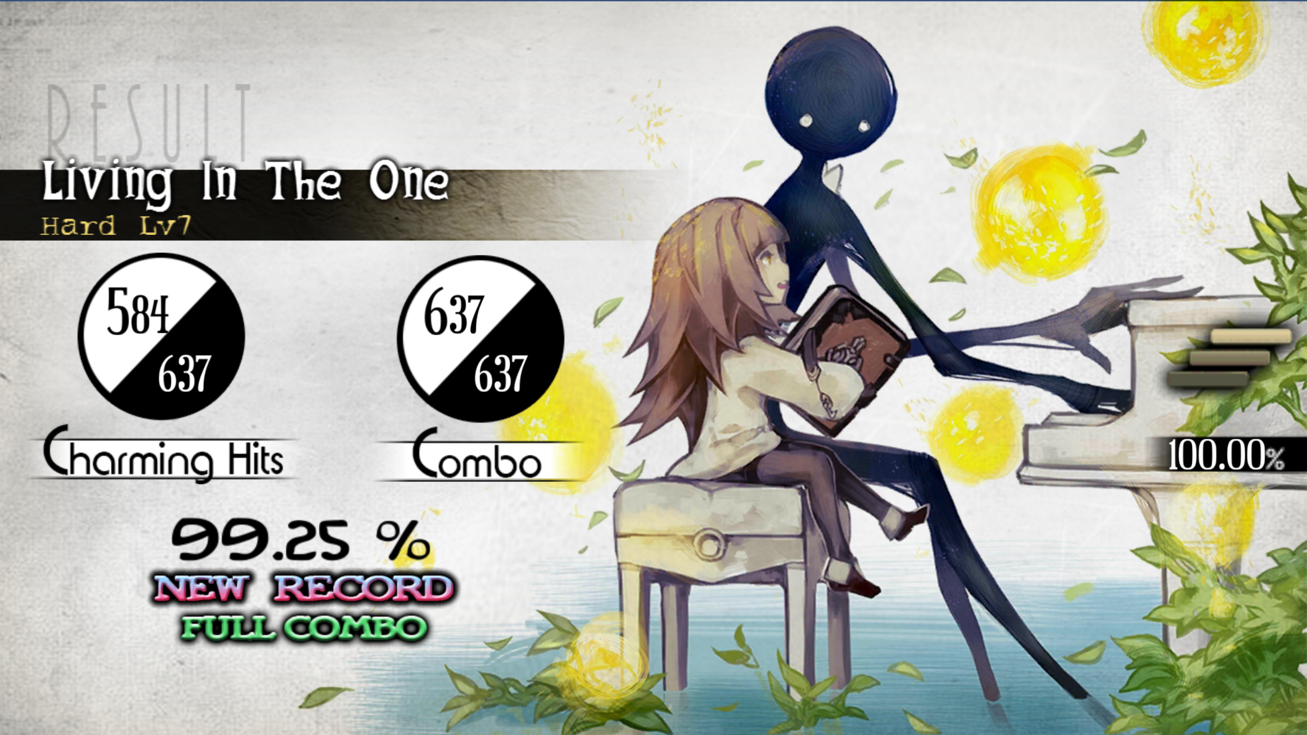 关于某些曲子隐藏图片的获得方式 - deemo(古树旋律)综合 | taptap