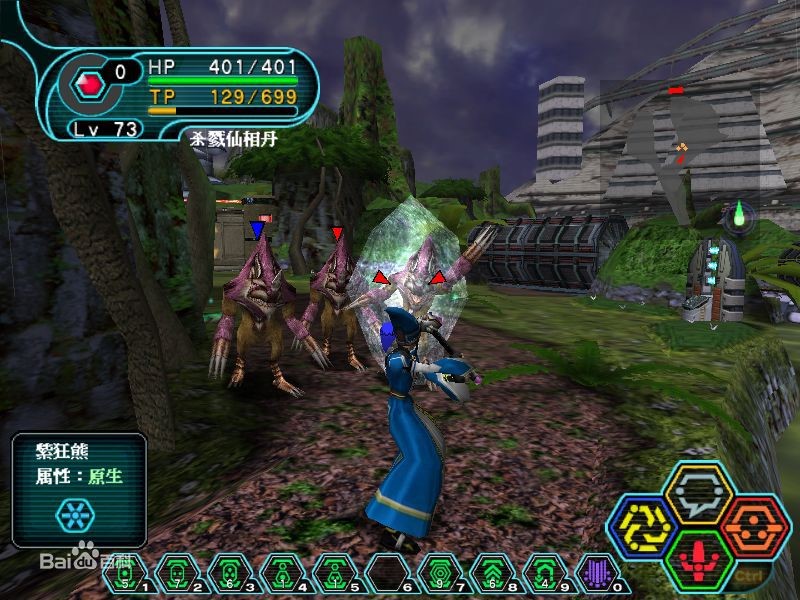 每周一游推荐 Phantasy Star Online 2 Pc Steam综合 Taptap Pc Steam社区