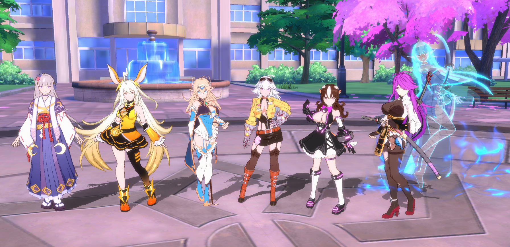 伪·摸鱼日记：人设篇