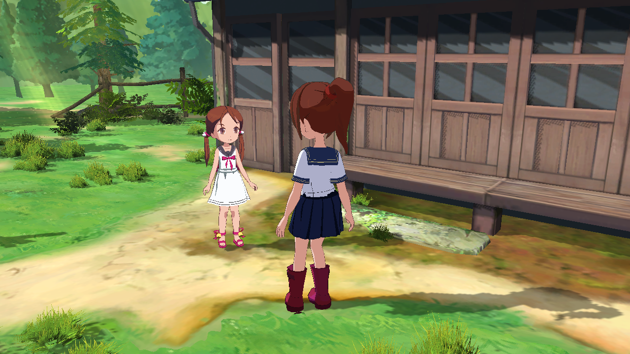 言叶循声 纯稚无邪