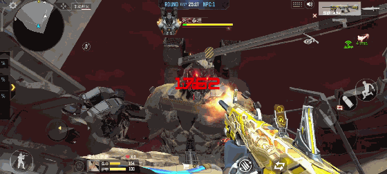 【7.8版本更新】泰坦战斗进化出击!全新巨人城等你挑战|穿越火线:枪战王者 - 第9张