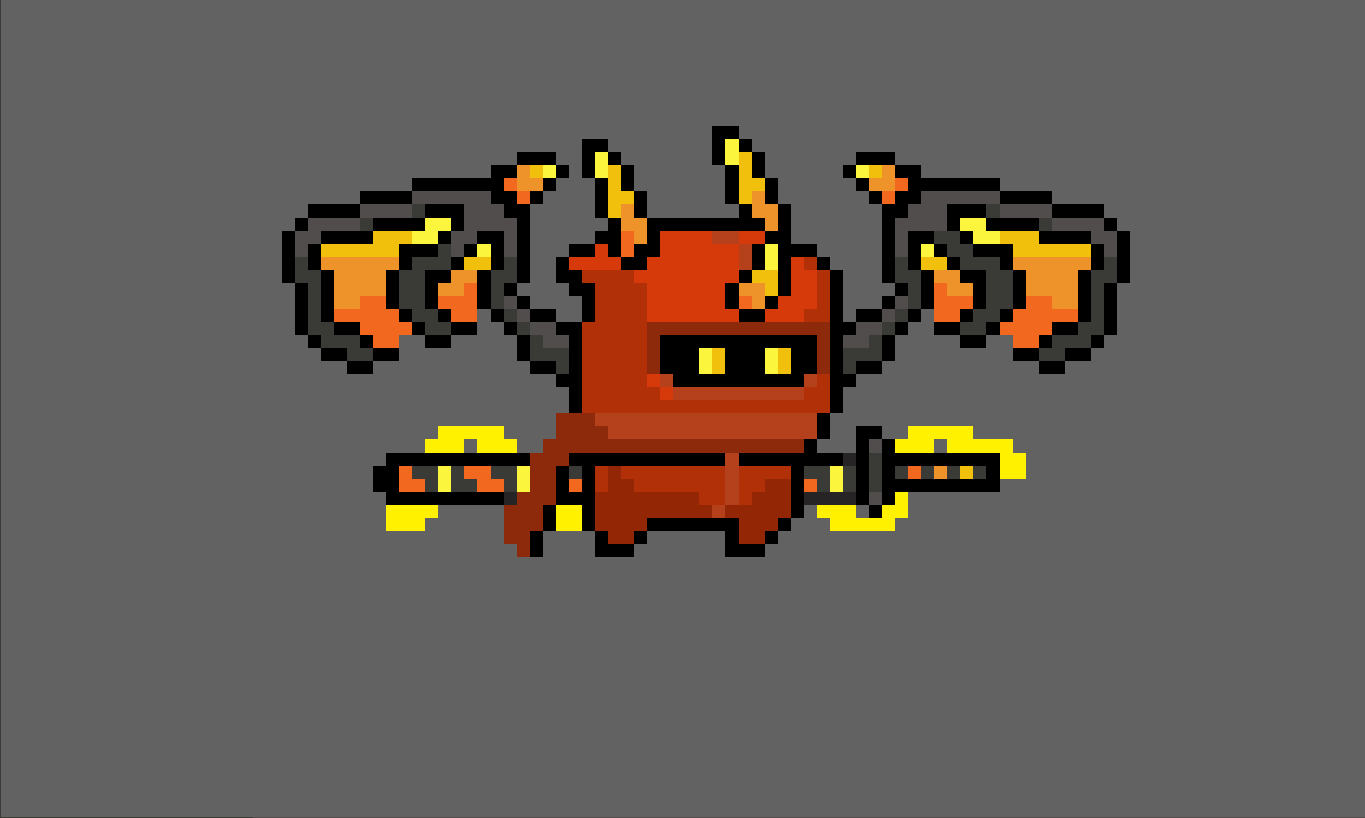 自制皮肤 - 元气骑士创意同人 | taptap 元气骑士社区