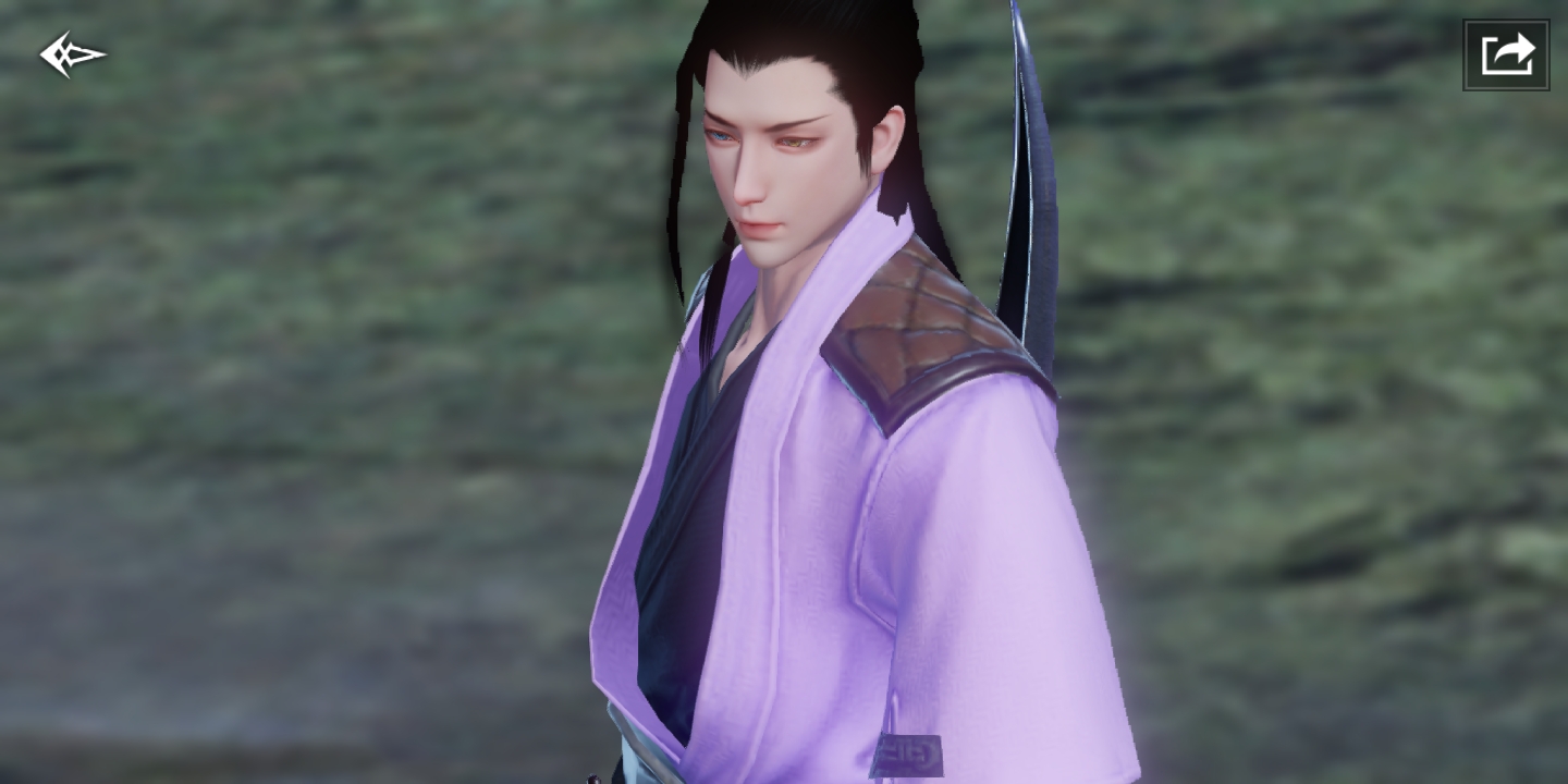 少侠请留步(捏脸党)|楚留香 - 论坛 | taptap 中国 | 发现好游戏