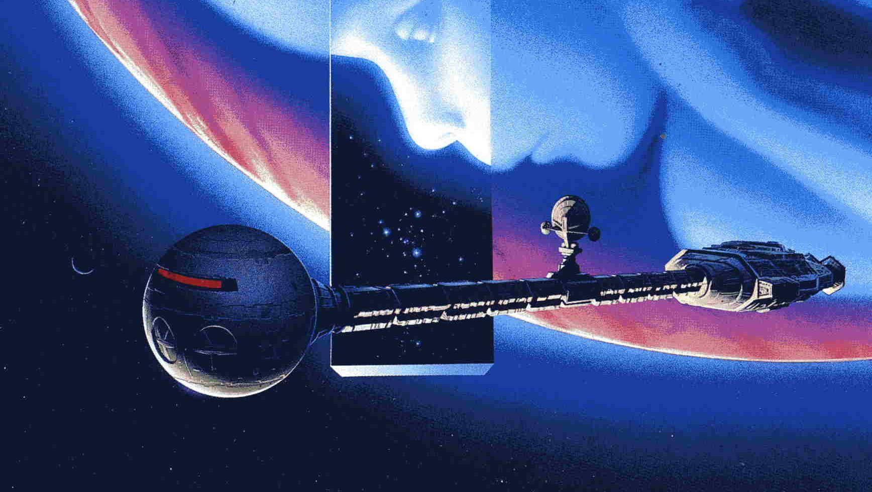 2001太空漫游评价图片