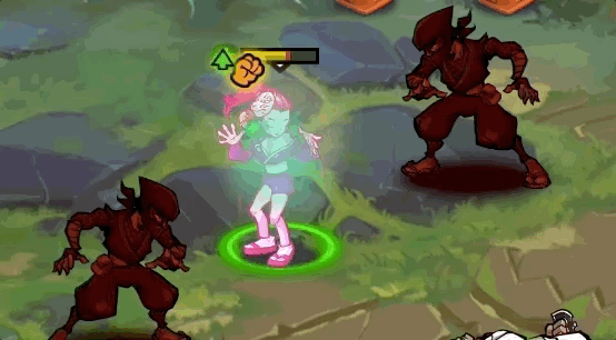 孤岛上的复仇赤焰 狂暴军团来袭