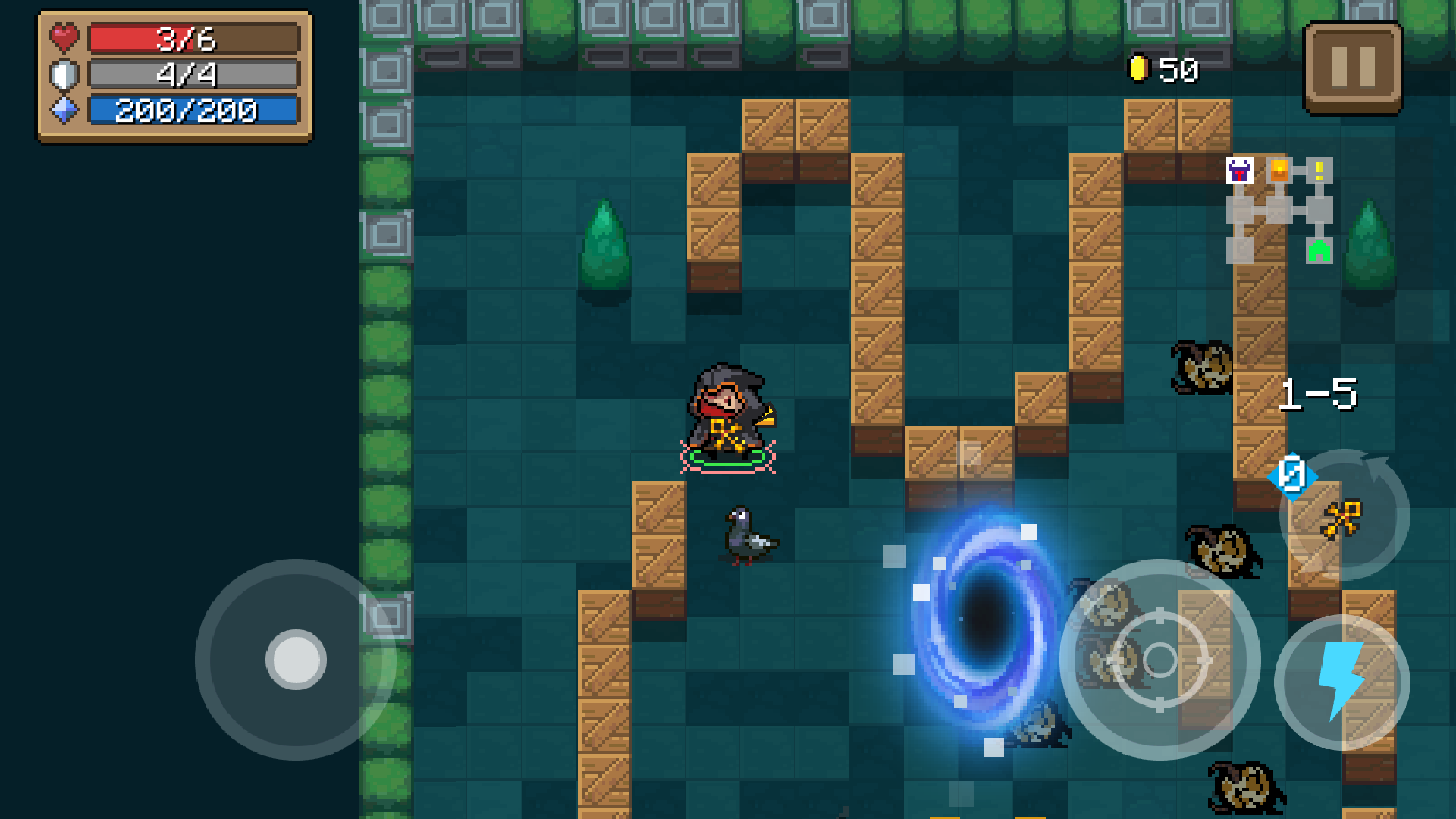 重生十字章 元气骑士大佬问答 Taptap 元气骑士社区