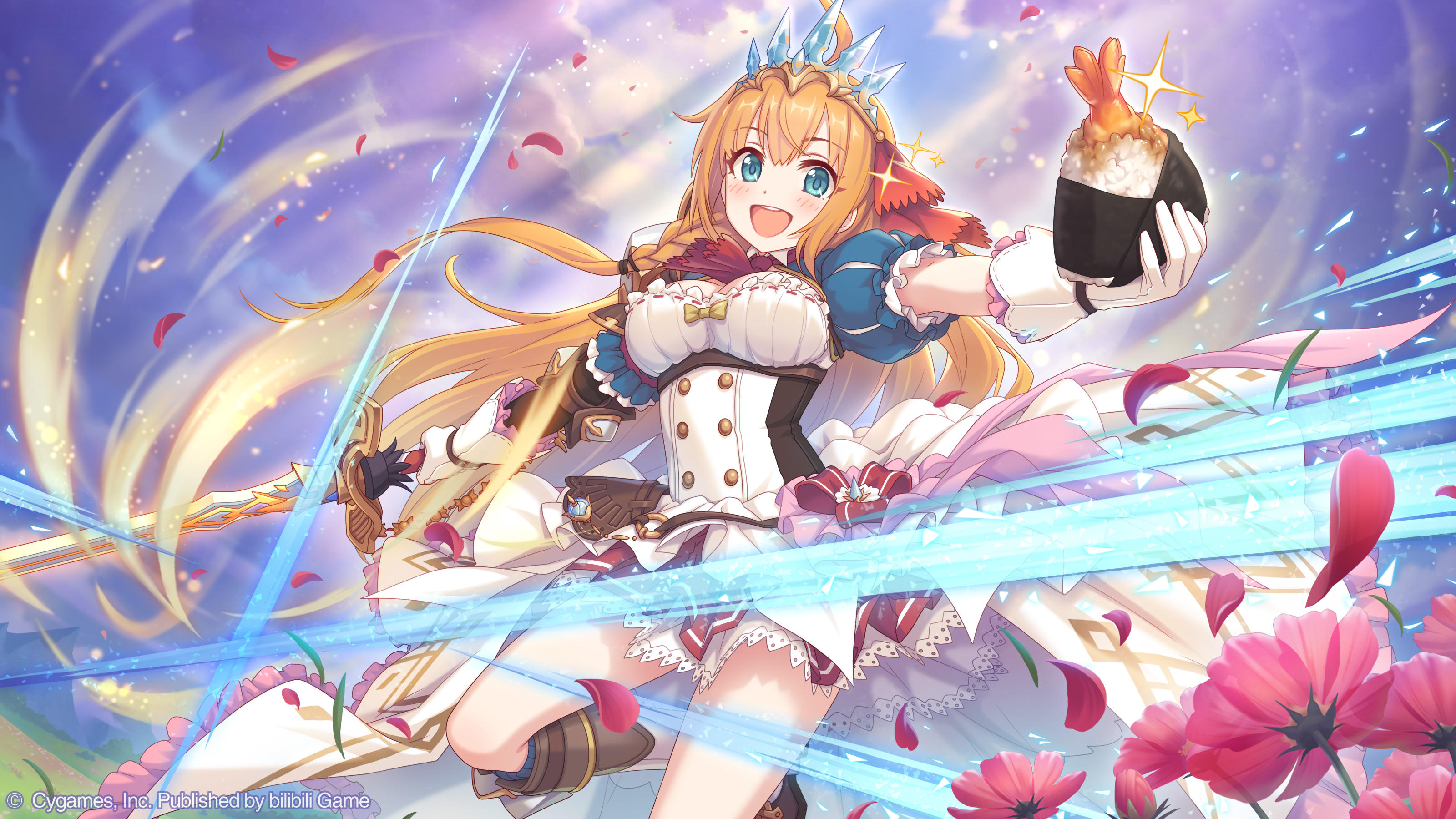 【美食殿】公会角色将追加「★6才能开花」！