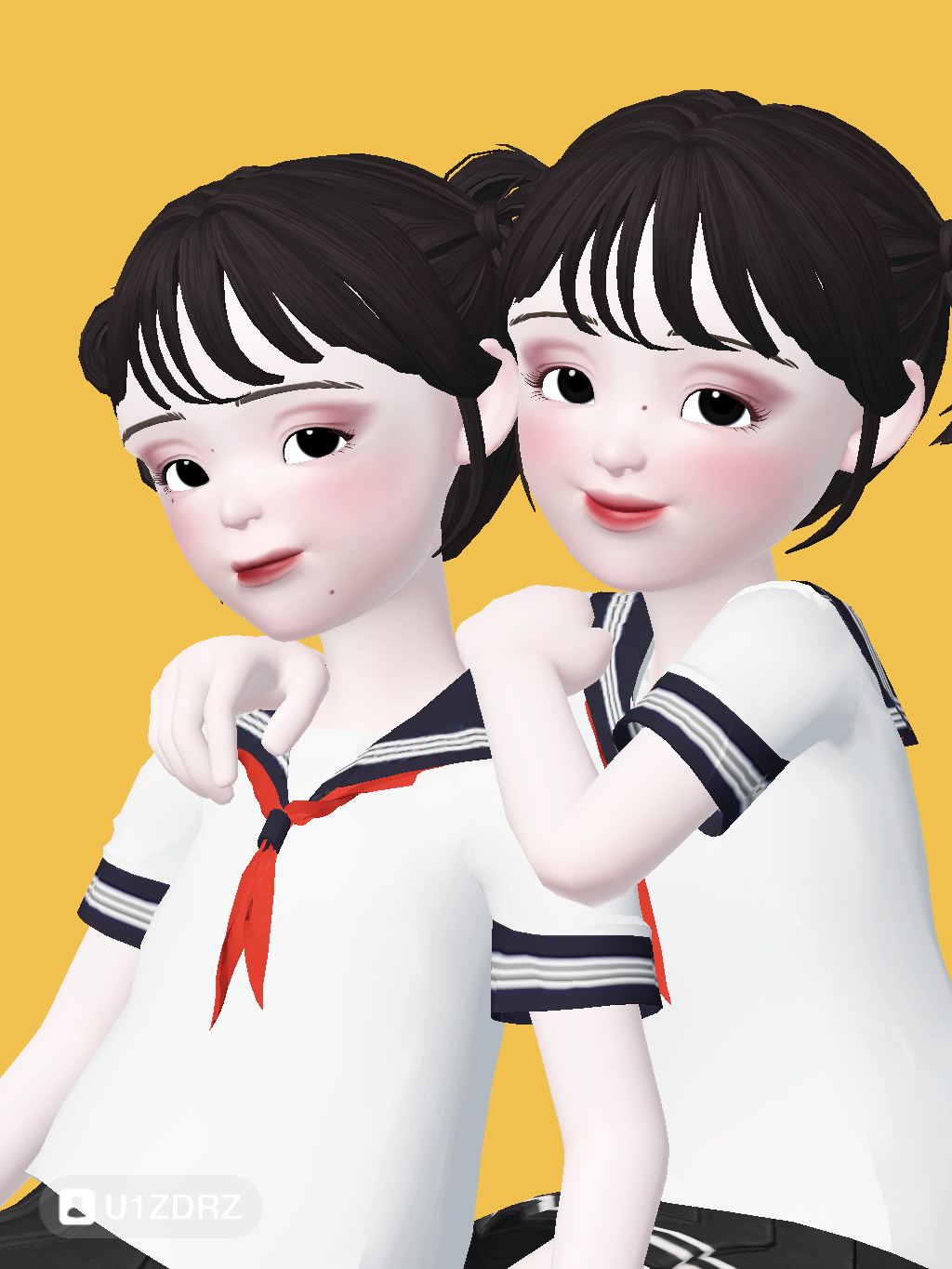 来个崽崽一起玩咩