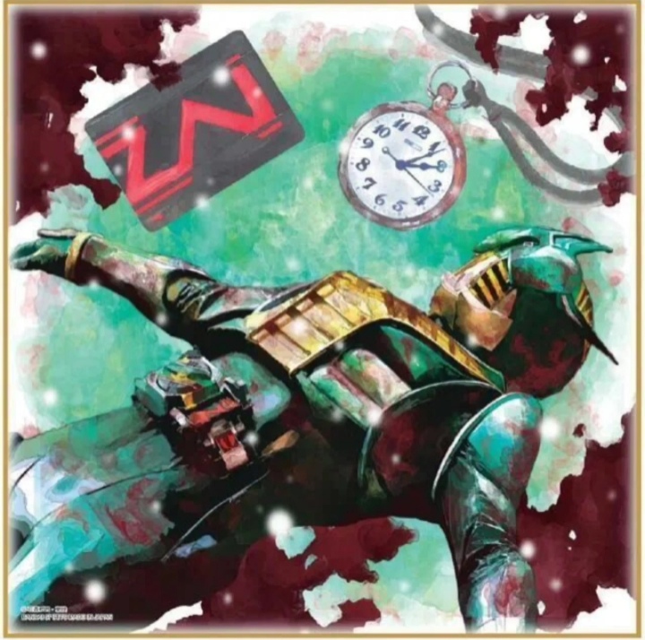 今日假面骑士2,某位朋友要的电王〔den-o〕特辑来了