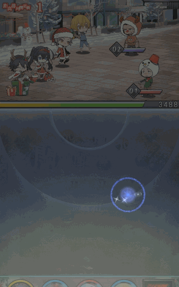 SSR【圣诞节】泉镜花