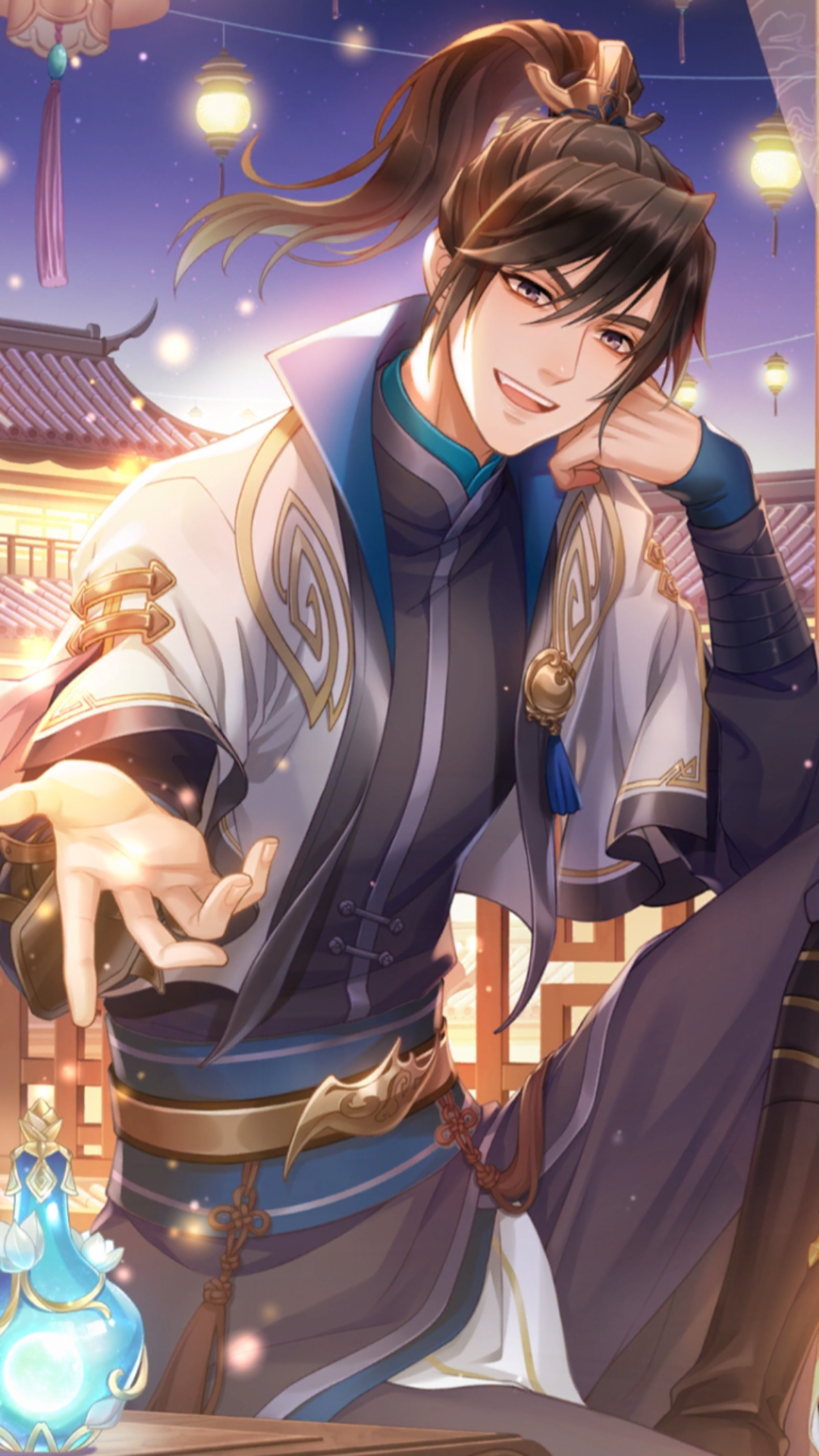 长期更 唐瑭卡面图楼