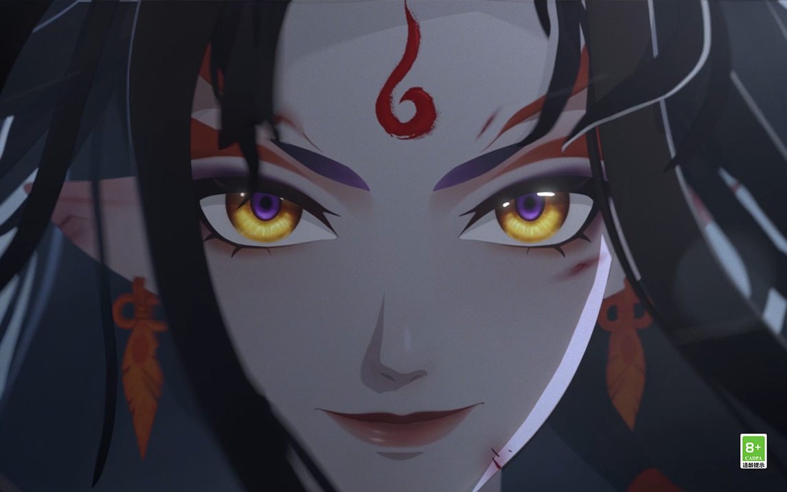 ☆铃彦姬CG：寒祭灼魄，心火永明☆