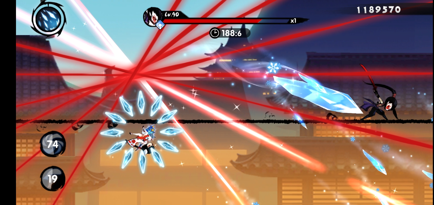 皓哥永远的神,谁有皓哥语录越多越好,太好笑了 | taptap 忍者必须死3