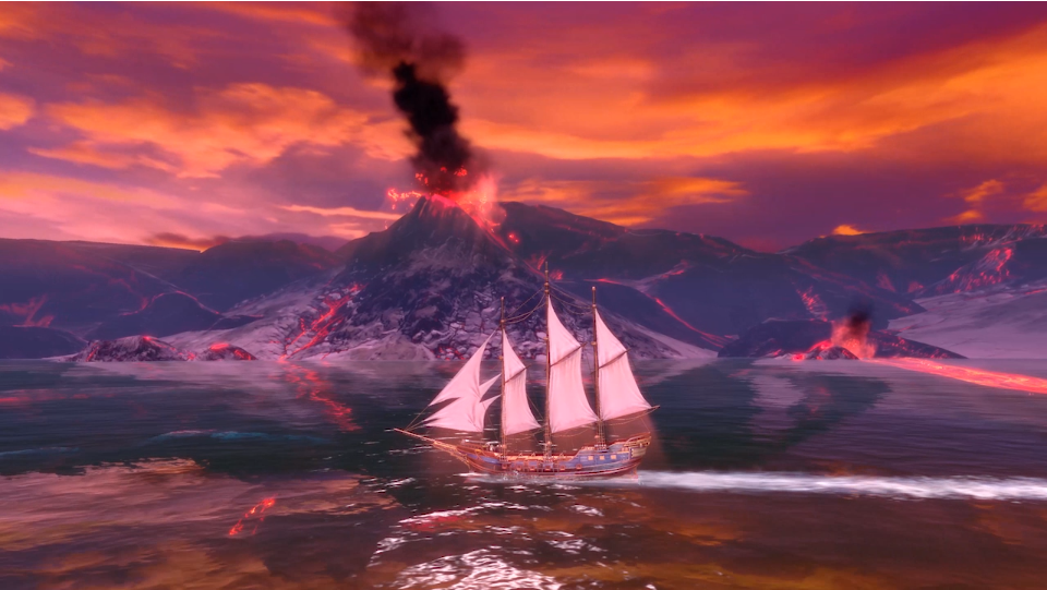 研发爆料 | 05探险设计概念解析