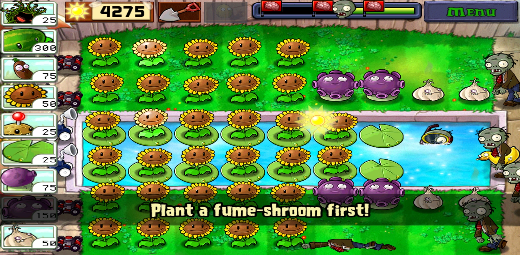 水一贴 - 植物大战僵尸综合 | taptap 植物大战僵尸社区